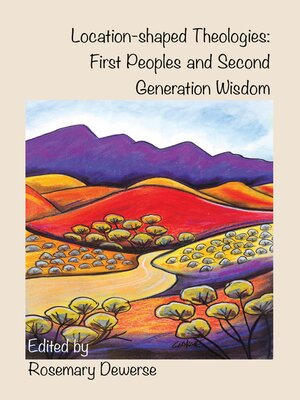 cover image of Location-Shaped Theologies